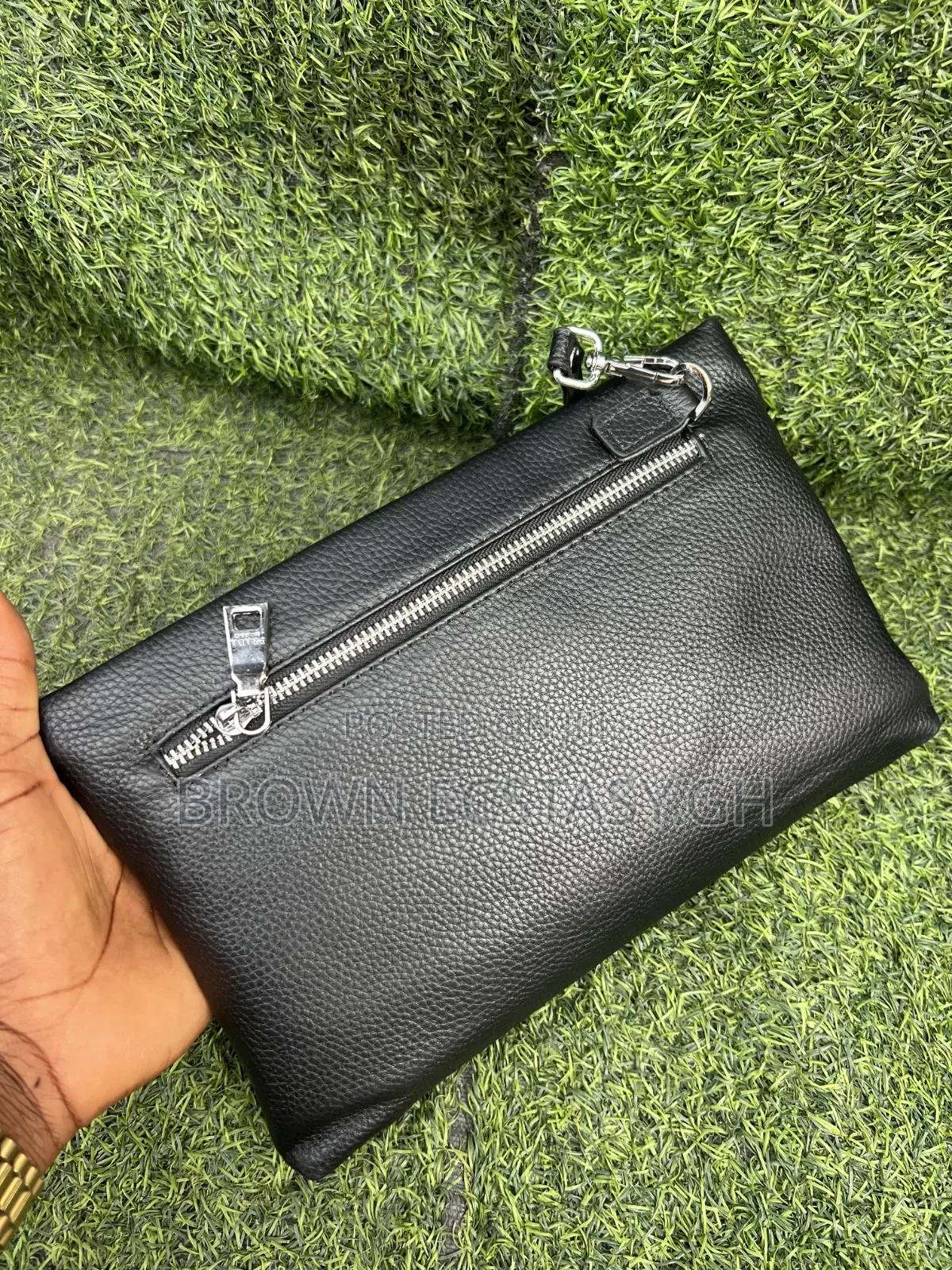 Prada Clutch Bag