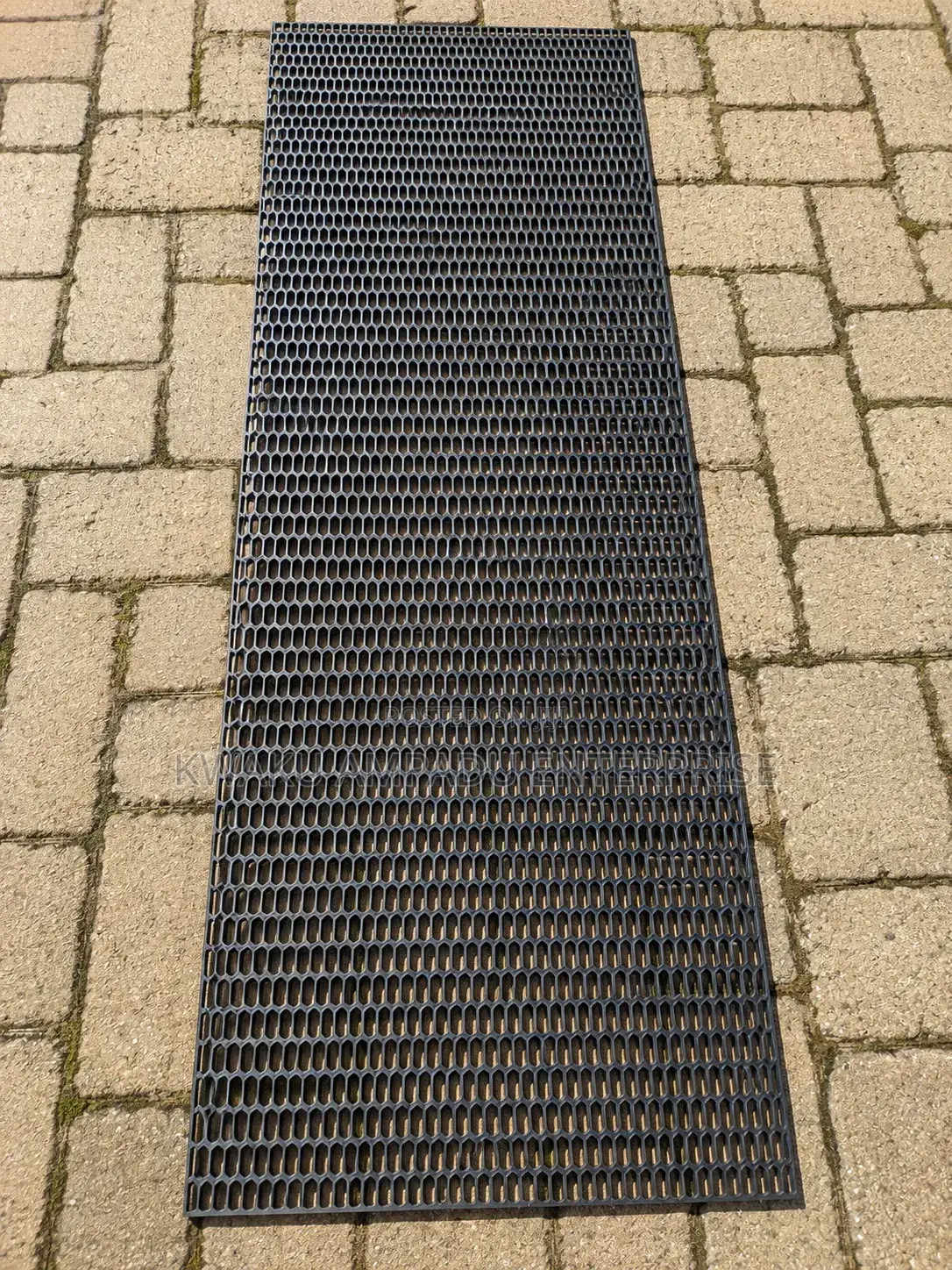 Universal Car Grille Cover