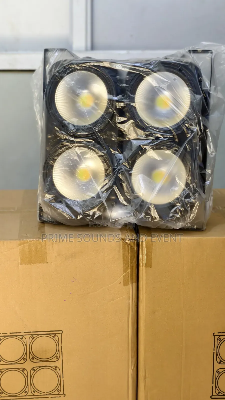 Blinder Stage Lighting