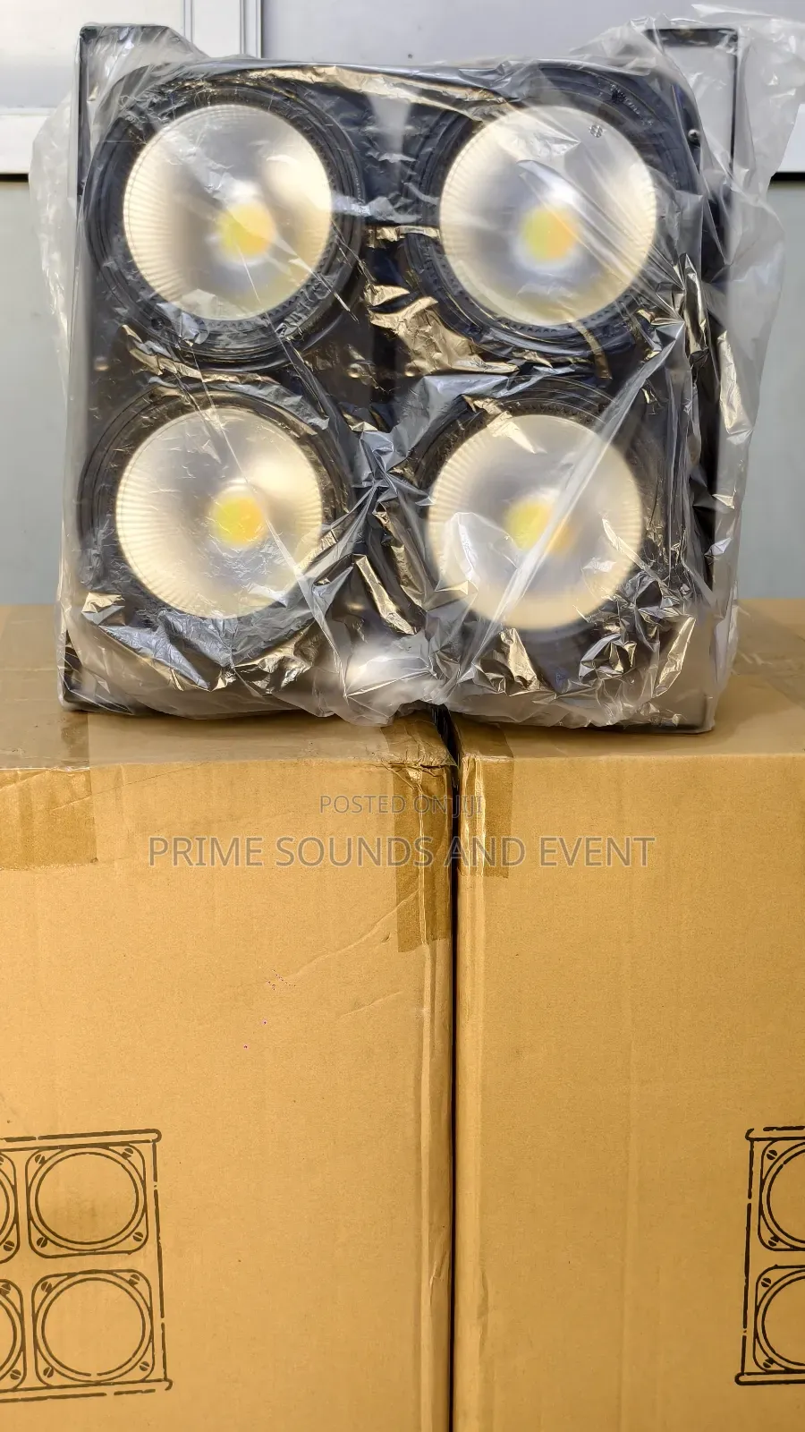 Blinder Stage Lighting
