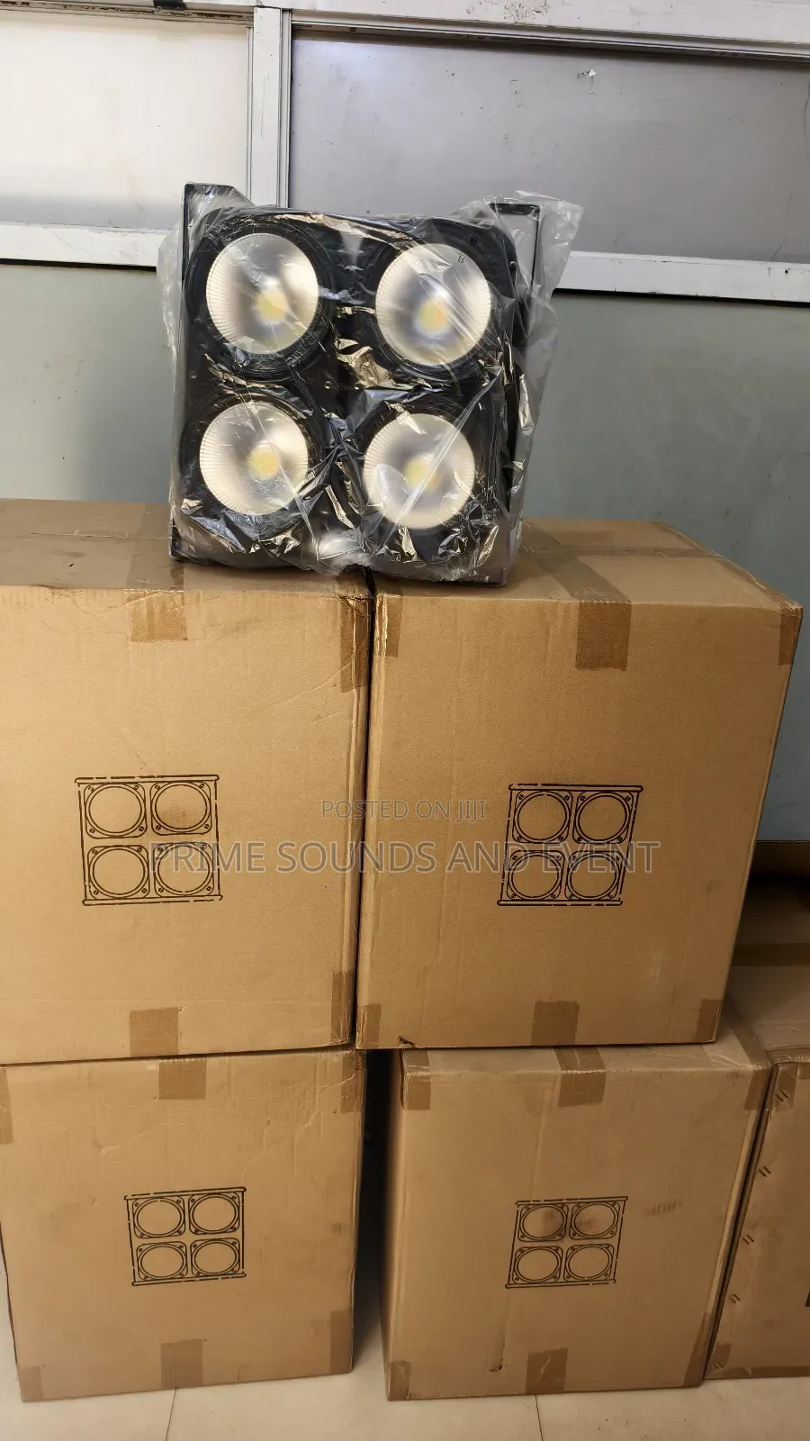 Blinder Stage Lighting