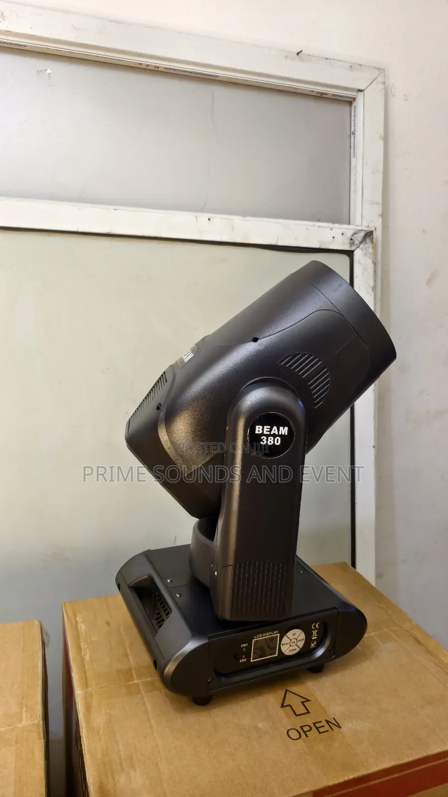 380w Beam Moving Head Light