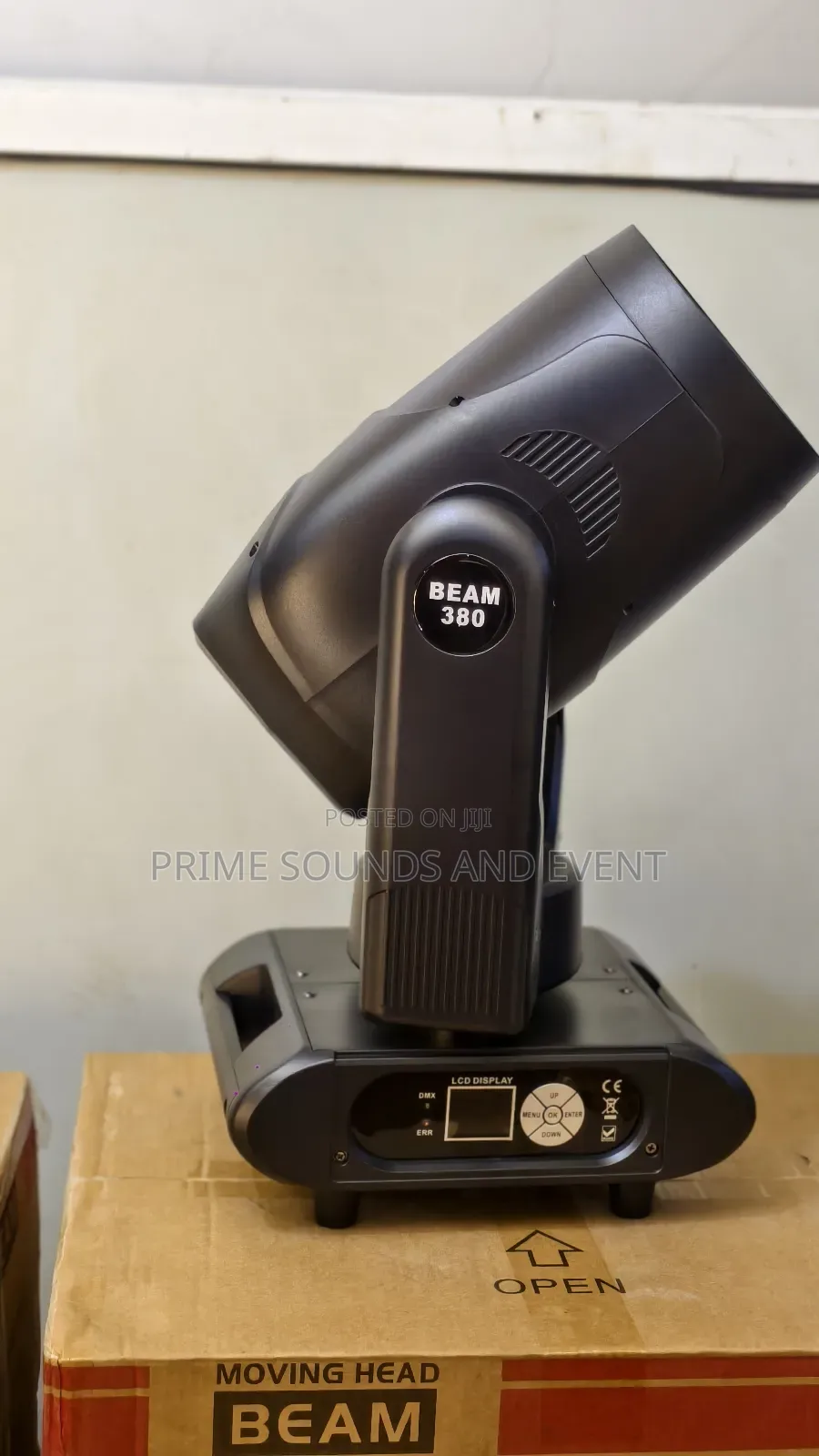 380w Beam Moving Head Light