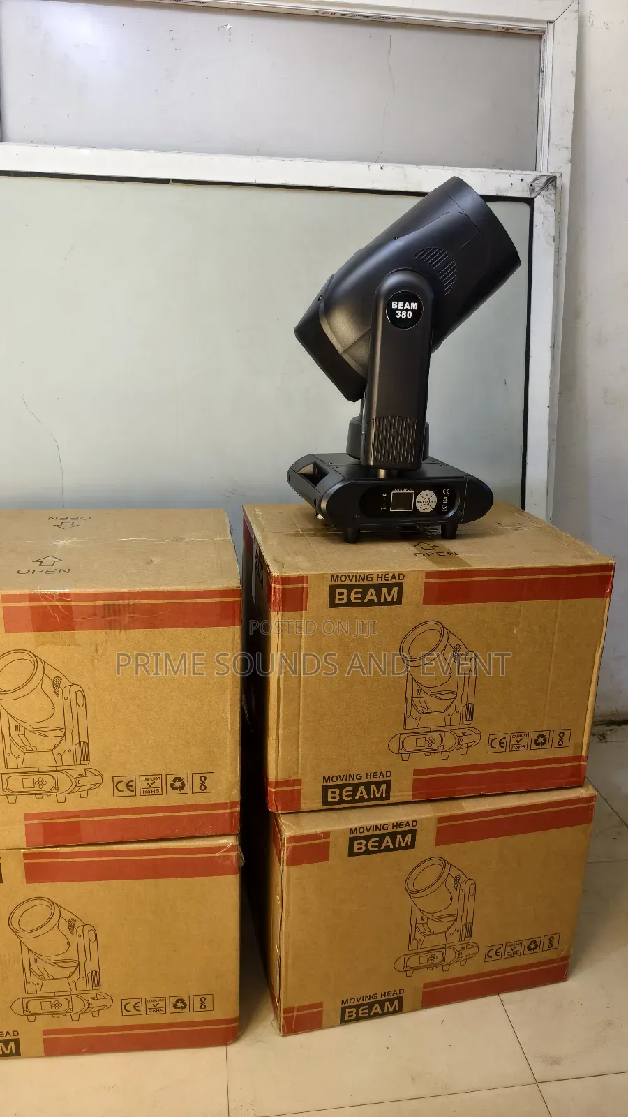 380w Beam Moving Head Light