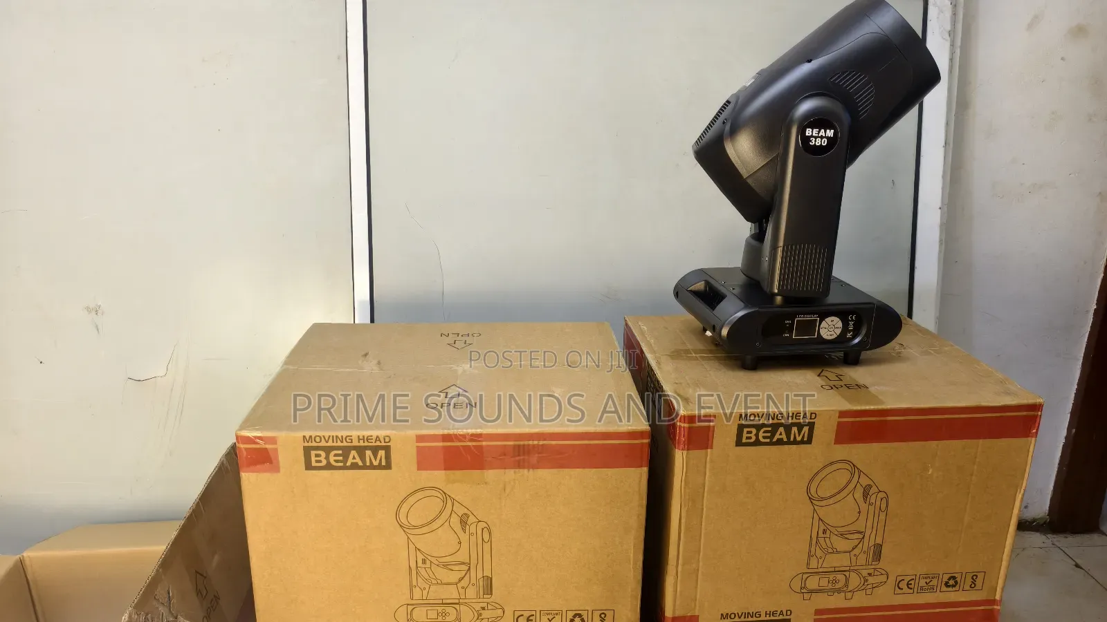 380w Beam Moving Head Light