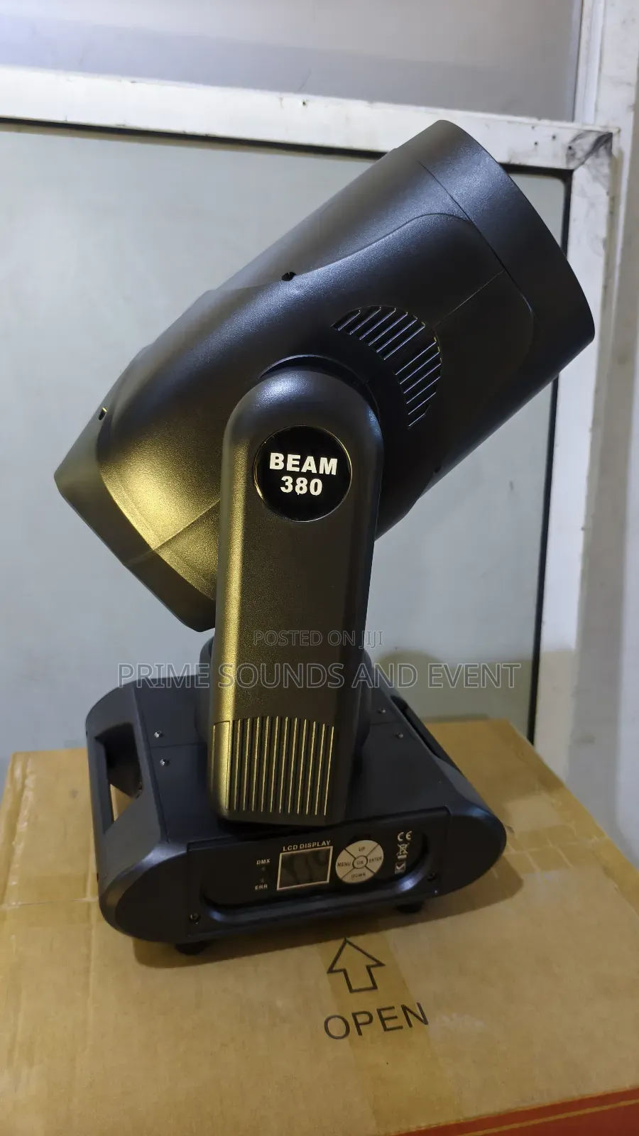 380w Beam Moving Head Light