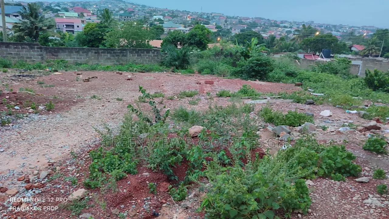 One Plot for Sale Tantra Hills