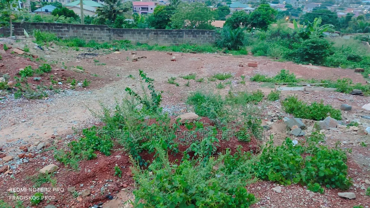 One Plot for Sale Tantra Hills