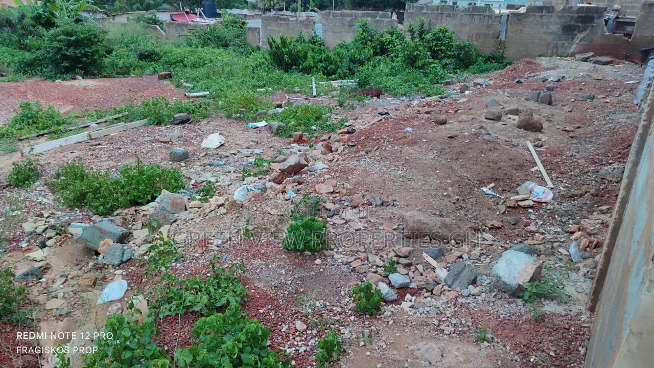 One Plot for Sale Tantra Hills