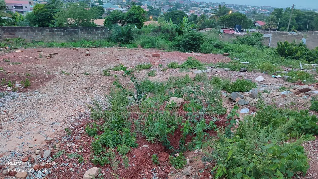 One Plot for Sale Tantra Hills