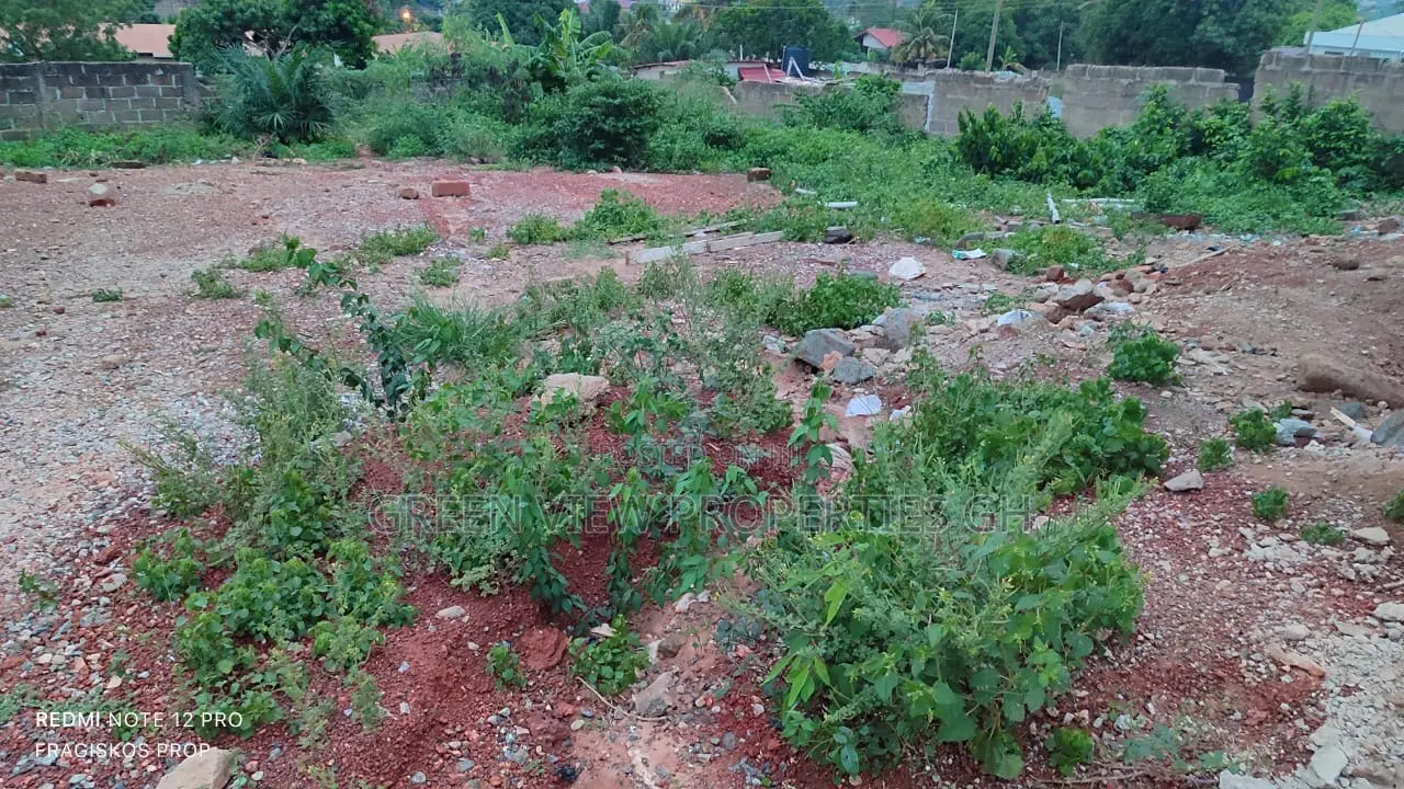 One Plot for Sale Tantra Hills