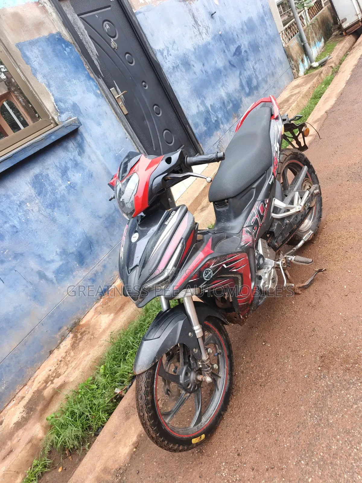 Benelli 2021 Black