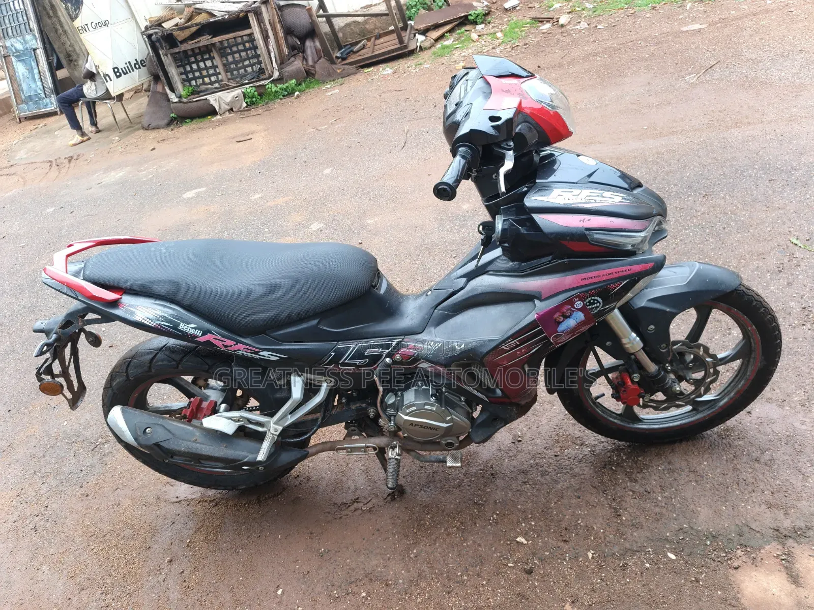 Benelli 2021 Black