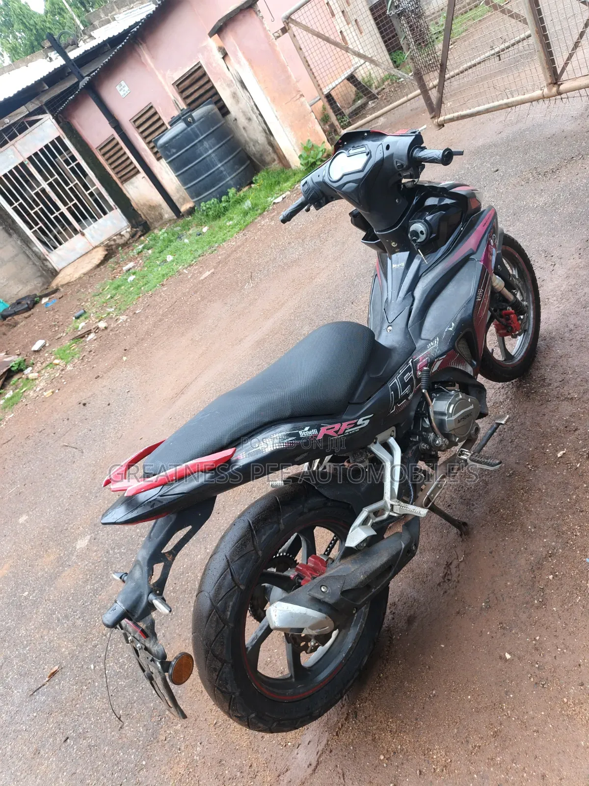Benelli 2021 Black
