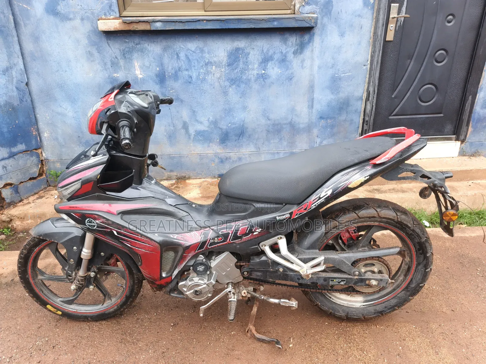 Benelli 2021 Black