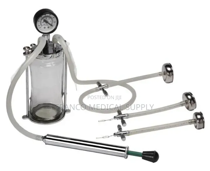 Vacuum Extractor (Manual)