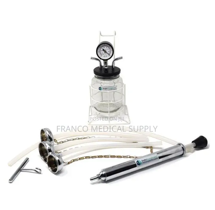 Vacuum Extractor (Manual)