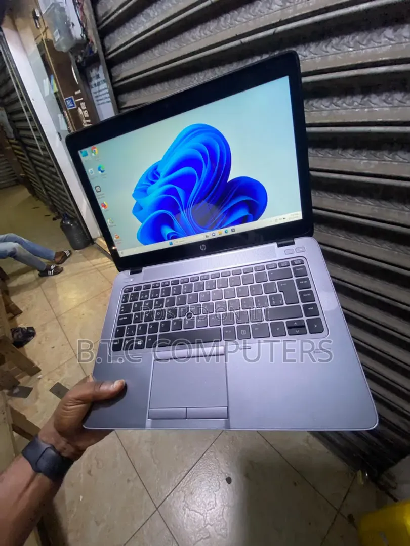 Laptop HP EliteBook 840 G2 12GB Intel Core i5 SSD 256GB