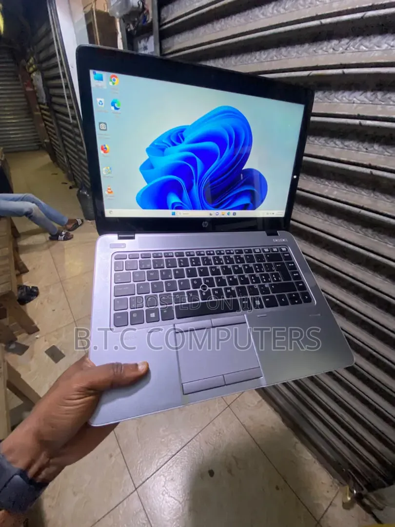 Laptop HP EliteBook 840 G2 12GB Intel Core i5 SSD 256GB