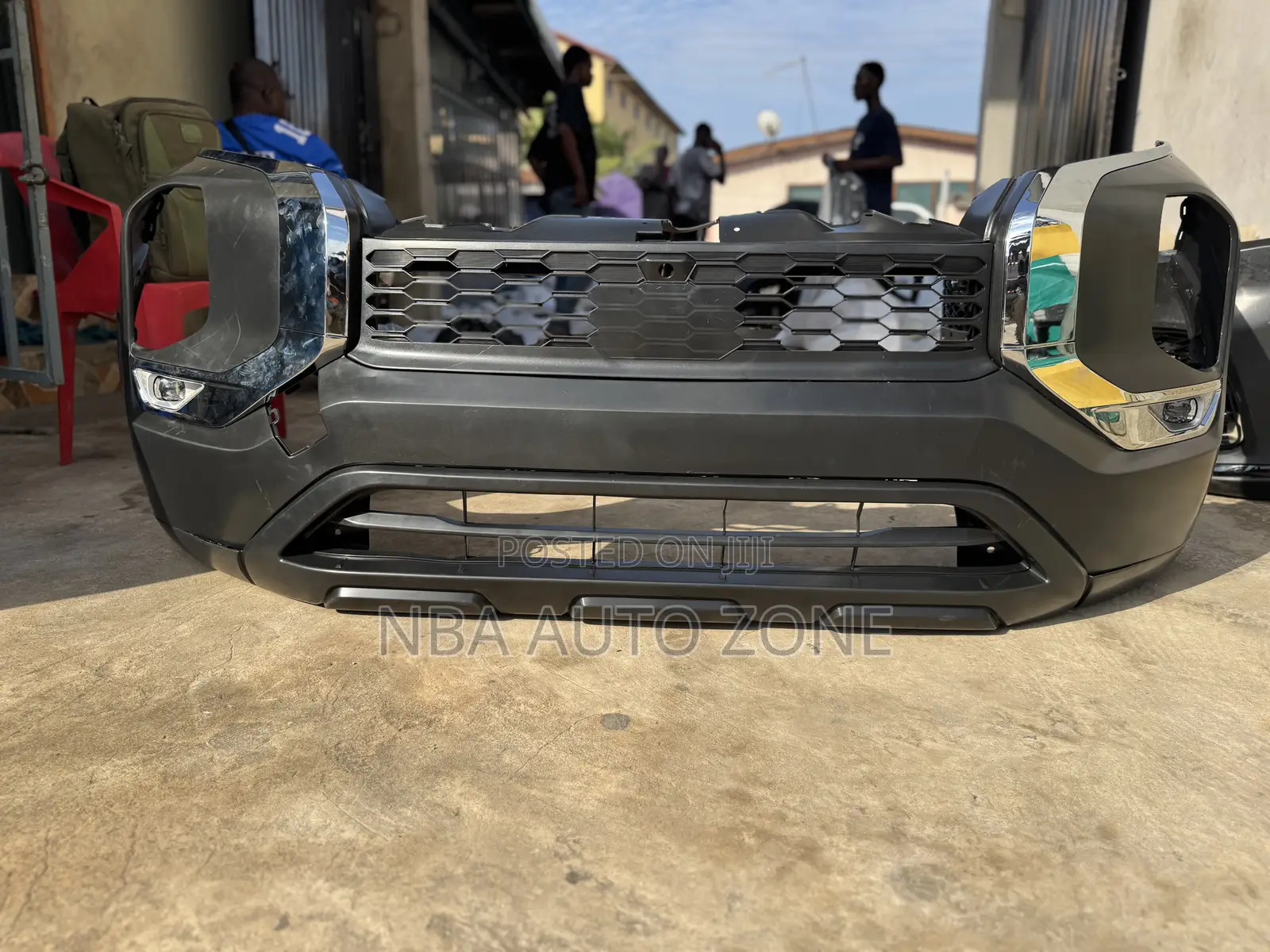 Mitsubishi Outlander 2022-2025 Front Bumper Complete