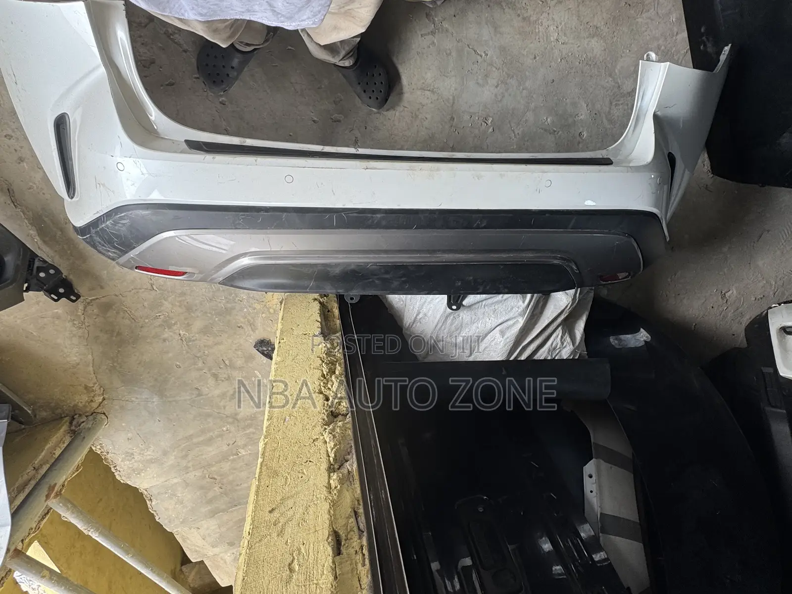 Lexus Rx 350 2022-2026 Rear/ Back Bumper Complete