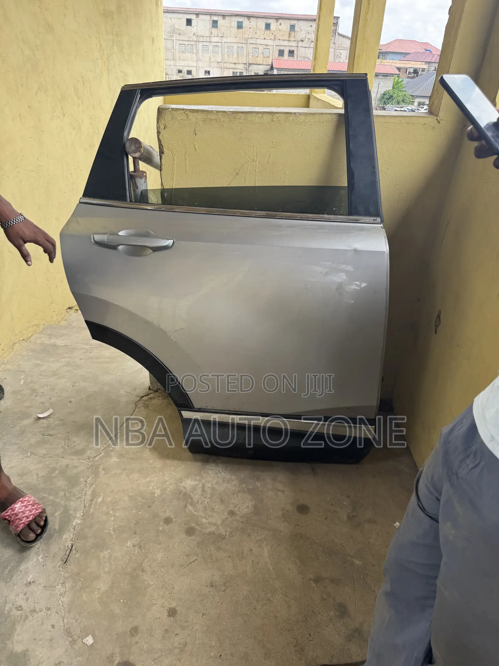 Honda CRV 2017-2022 Touring Door Complete