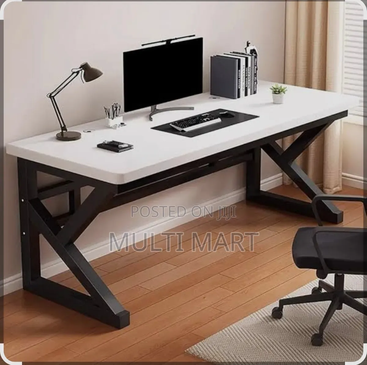 Ergonomic Gaming Study Office Table Desk