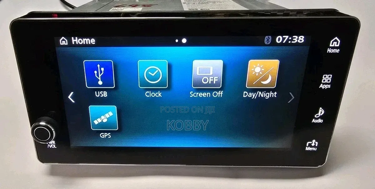Mitsubishi Outlander 2016-2021 Radio Oem Android Screen 7" Inches
