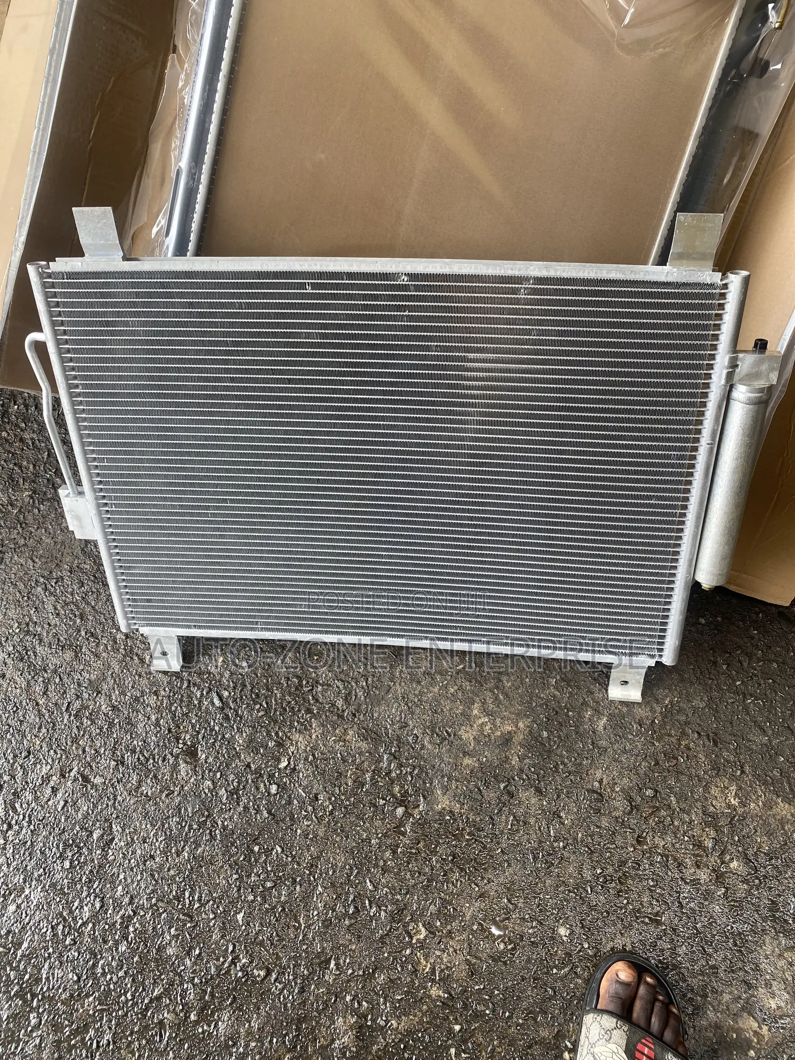 Nissan Pathfinder 2015-2025 Air Condition Condenser