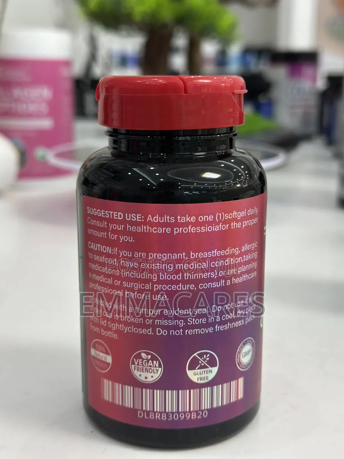 Omega 3 Krill Oil