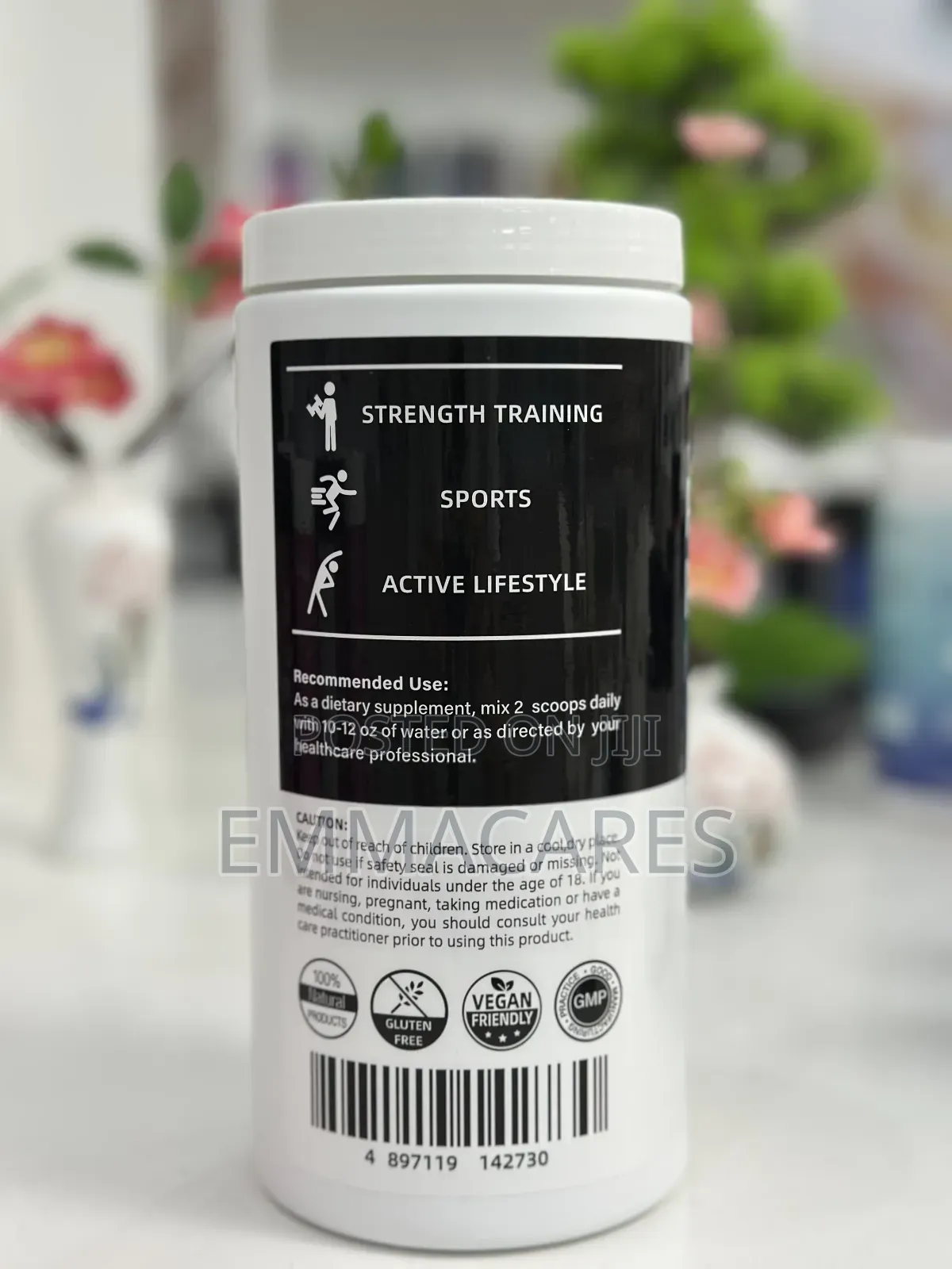 Plant Protein Powder