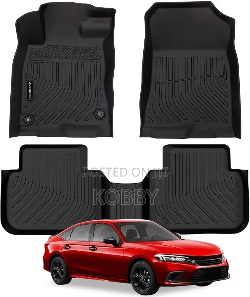 2022- 2026 Honda Civic 5d Floor Mat