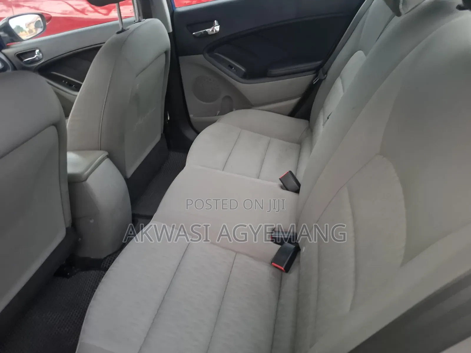 Kia Forte 2014 Blue
