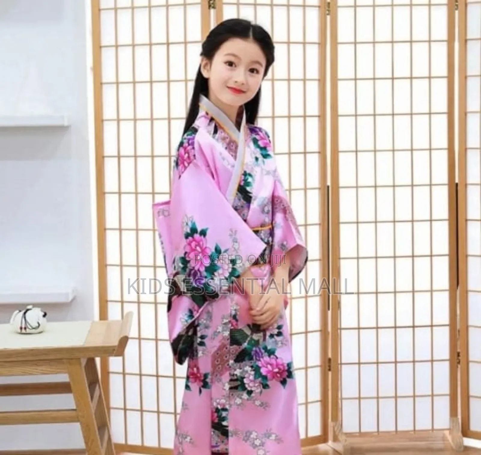 Japanese Traditional Dress for Kids