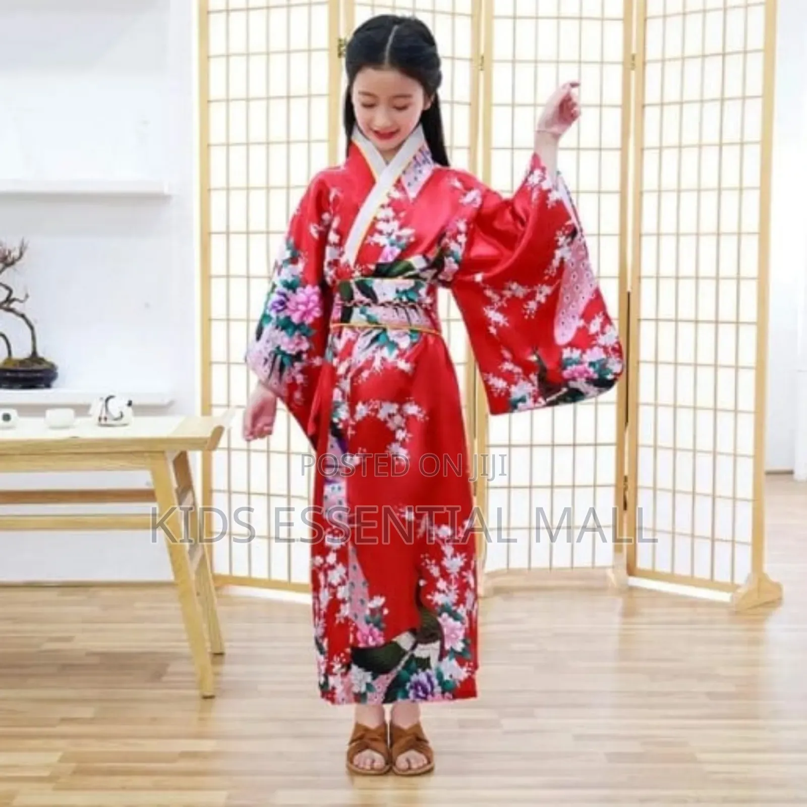 Japanese Traditional Dress for Kids