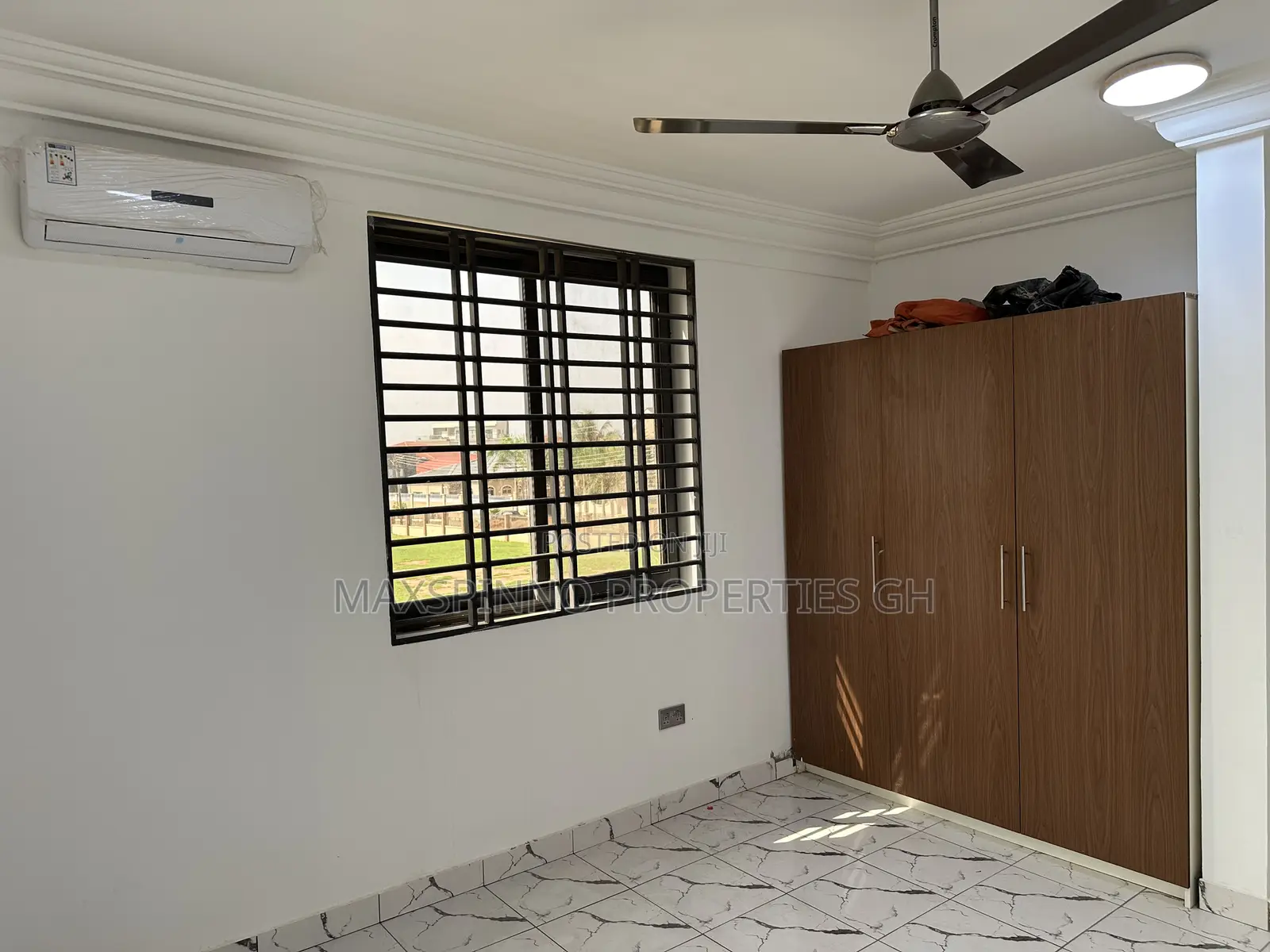 1bdrm Apartment in Maxspinno Properties, American House for rent
