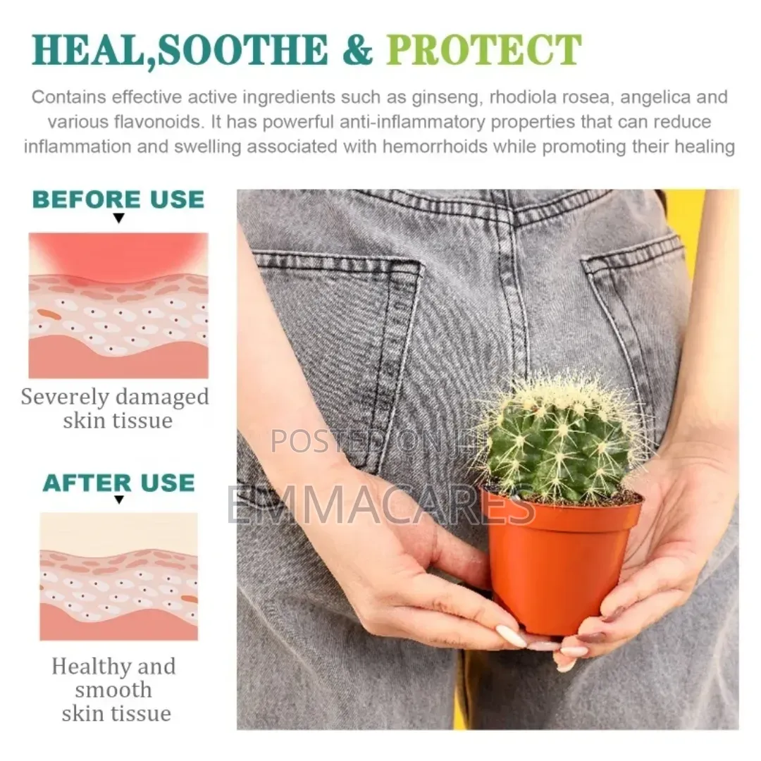 North Moon Hemorrhoids Capsules. Piles and Kooko Capsules