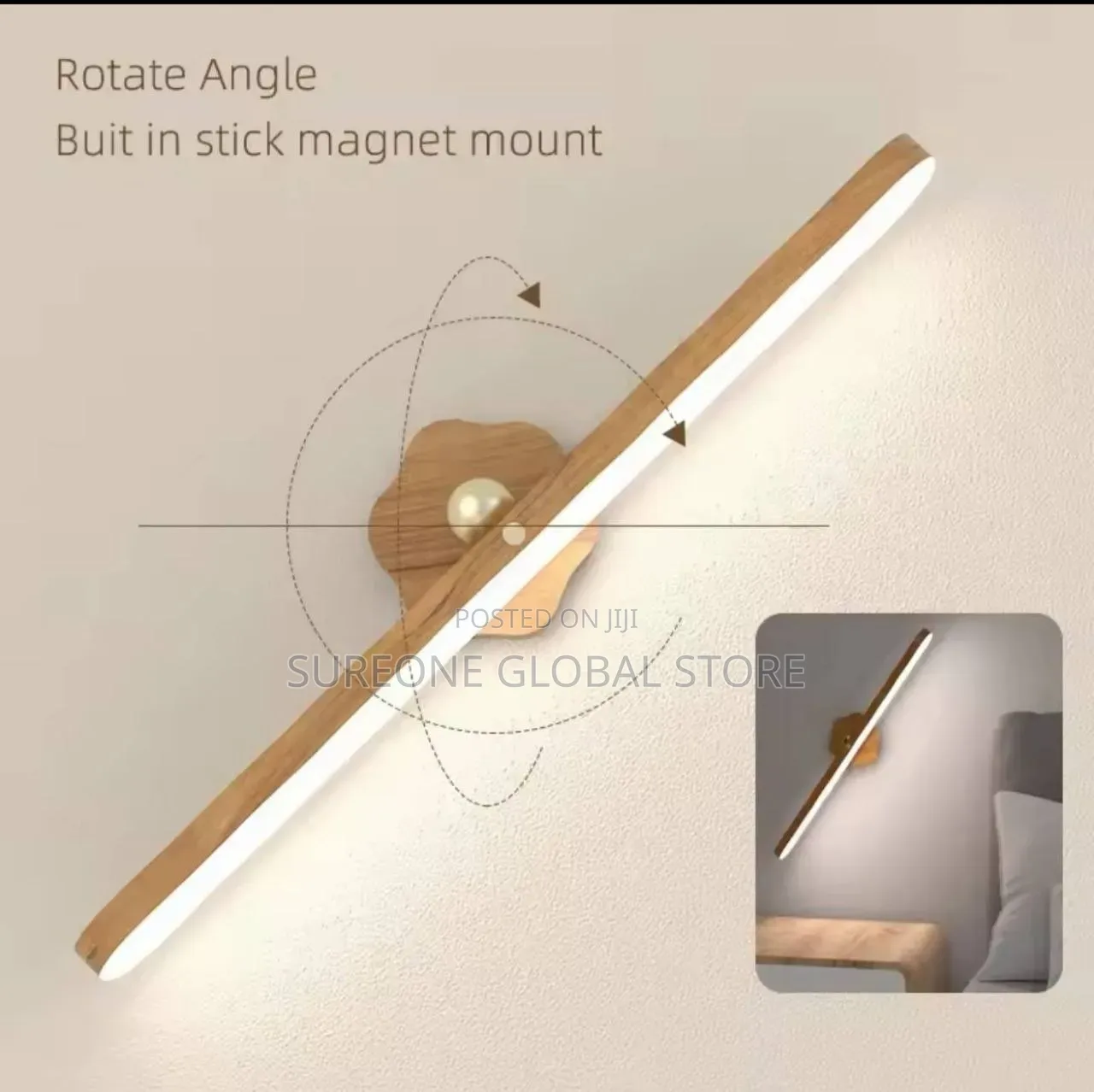 Sensor Wall Light