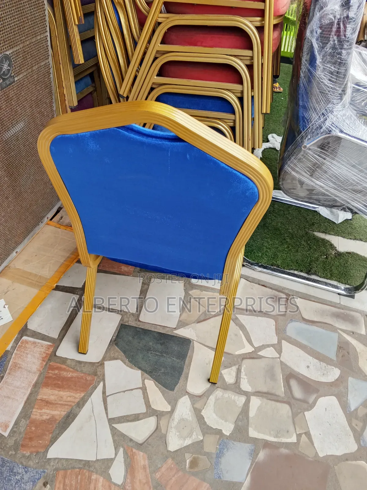 Banquet and Auditorium Chairs