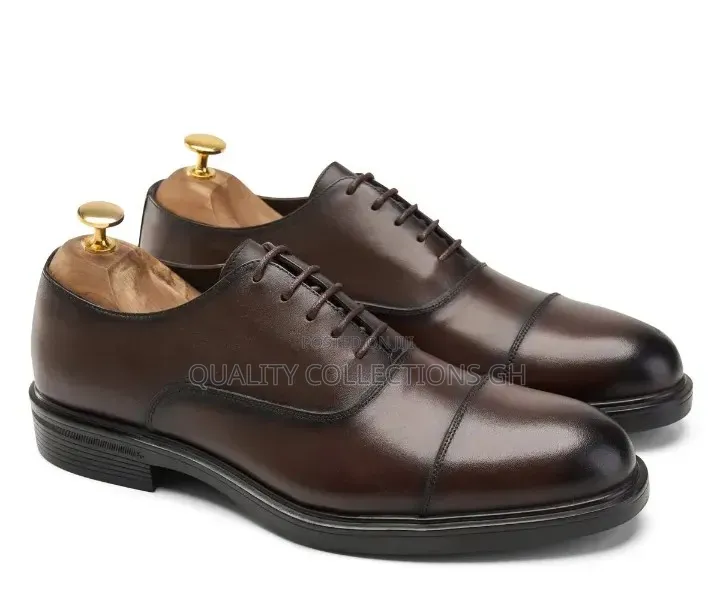 Frank Perry Dark Brown
