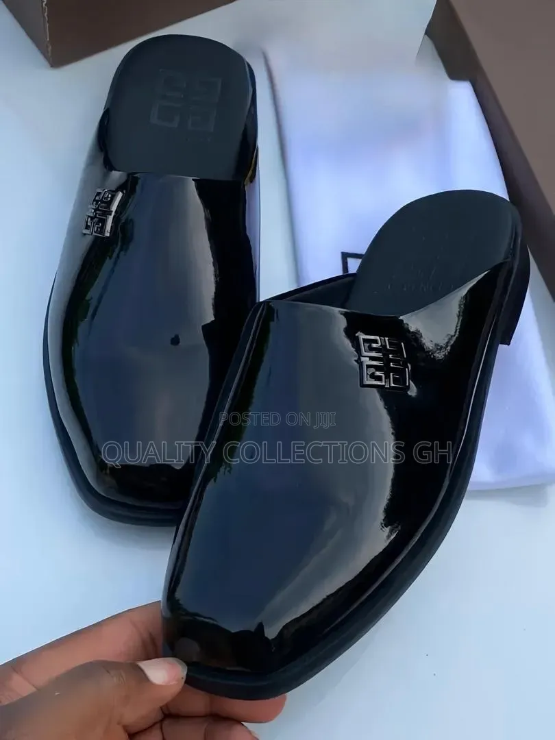 Givenchy Luxury Half Shoe