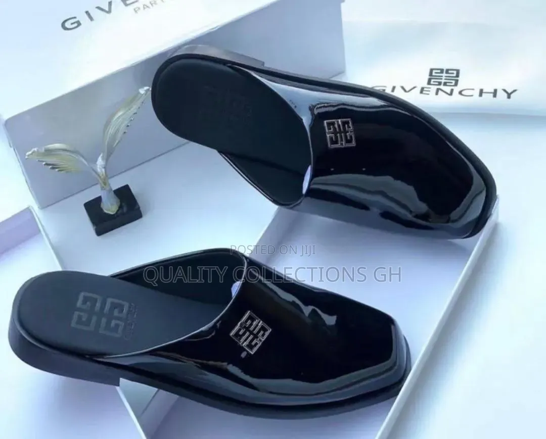 Givenchy Luxury Half Shoe