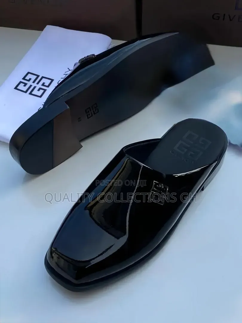 Givenchy Luxury Half Shoe