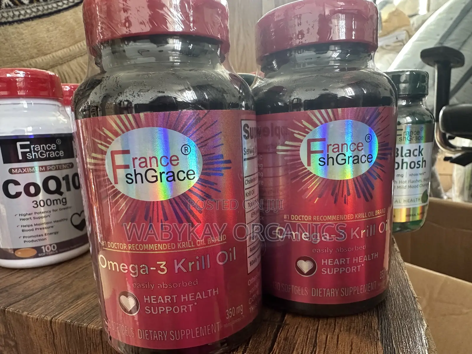 Omega 3 Krill Oil