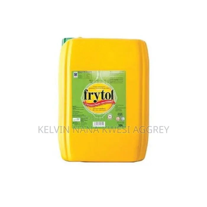 Frytol Vegetable Cooking Oil 10ltrs