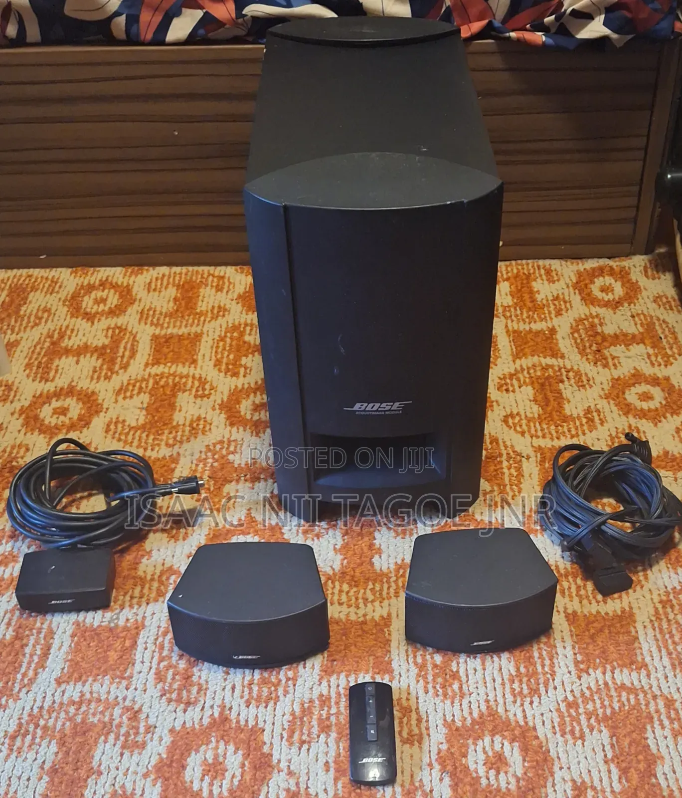 Bose Cinimate Ii Neat