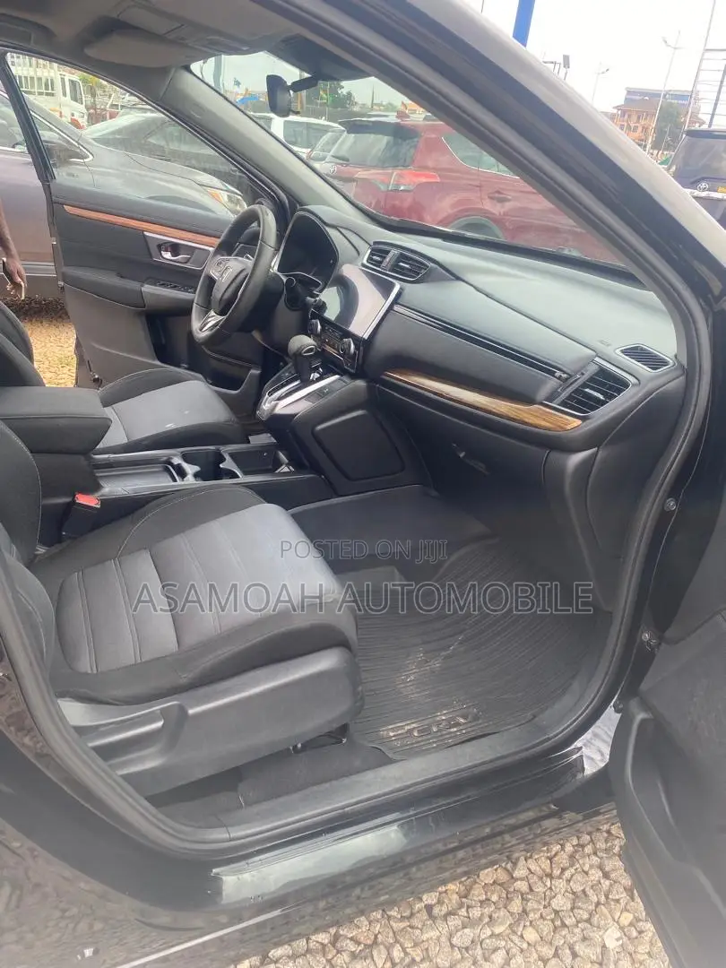 Honda CR-V 2018 Black