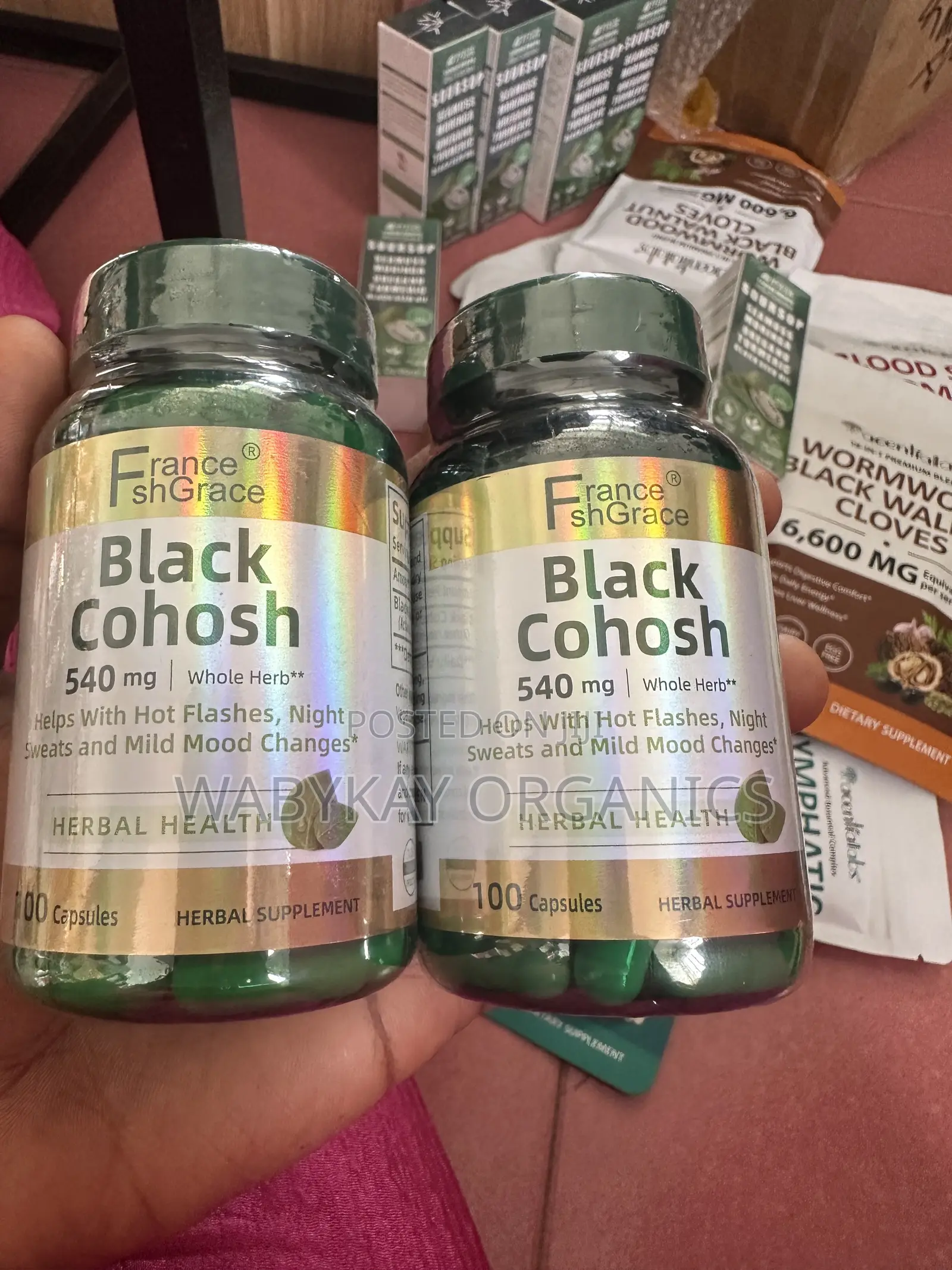 Black Cohosh
