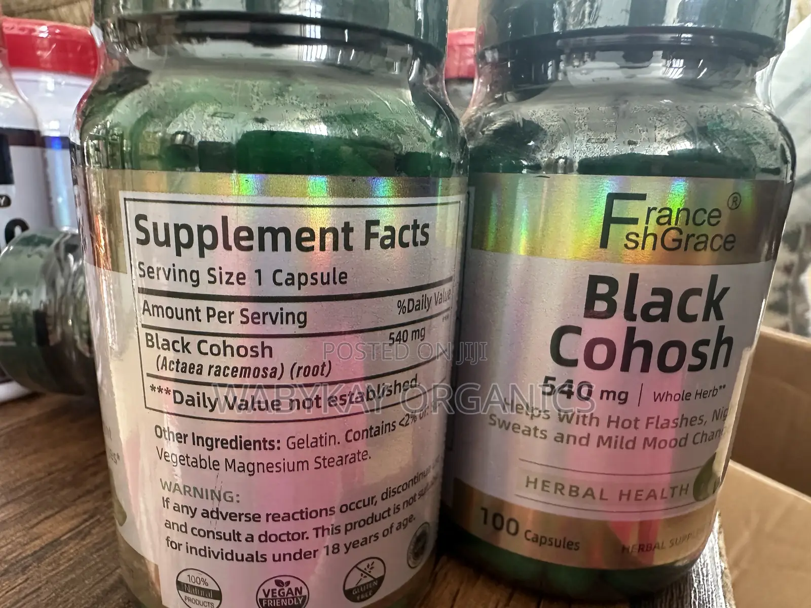 Black Cohosh