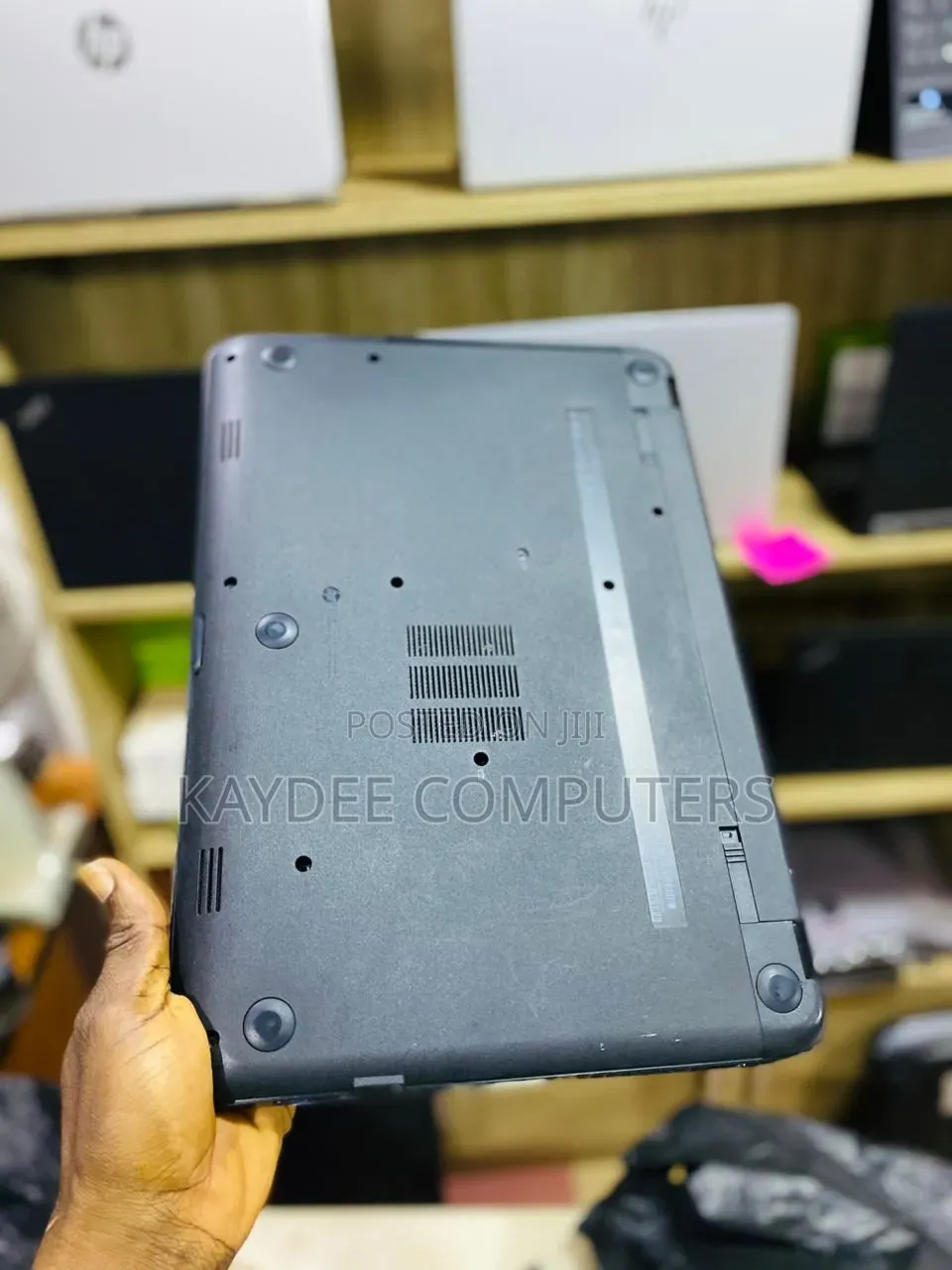Laptop HP 15 8GB AMD HDD 500GB